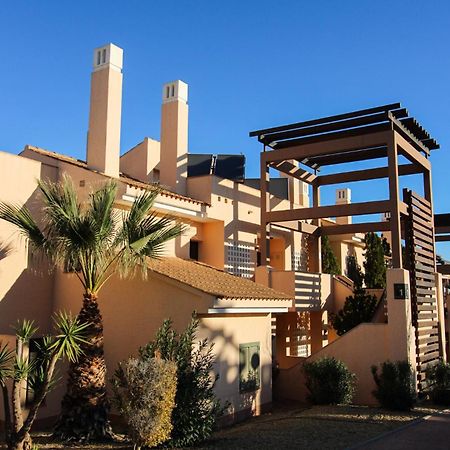 Quite & Relaxing Private Apartment For 2-6 Pers - Golf & Pool Resort - Murcia Eksteriør bilde