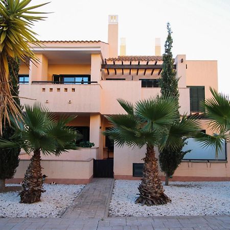 Quite & Relaxing Private Apartment For 2-6 Pers - Golf & Pool Resort - Murcia Eksteriør bilde