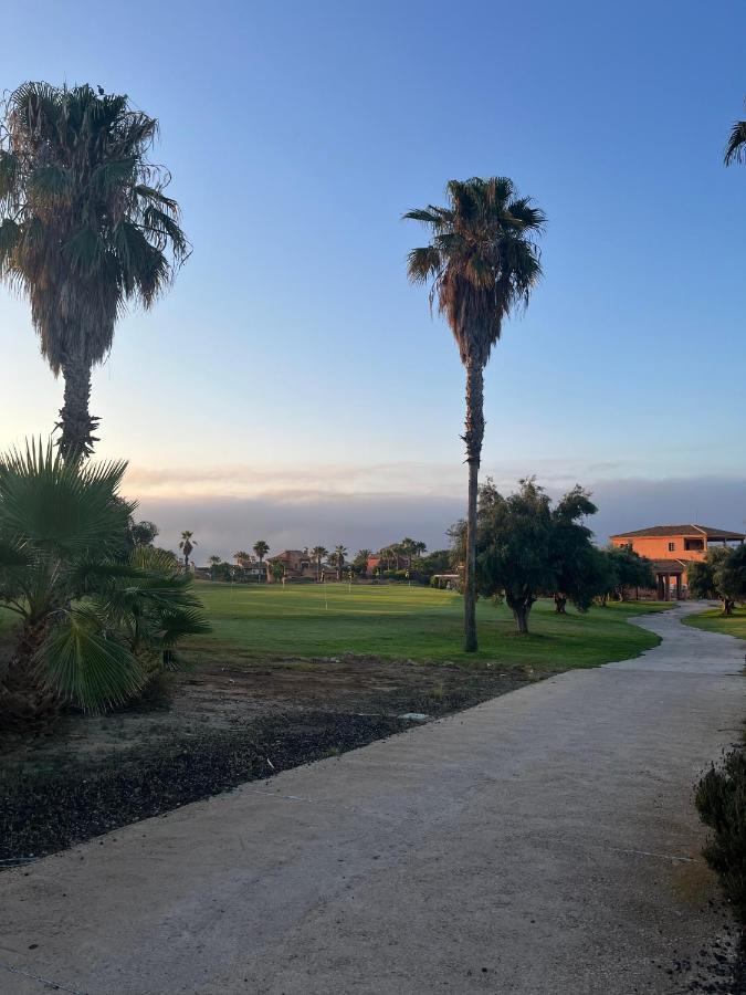 Quite & Relaxing Private Apartment For 2-6 Pers - Golf & Pool Resort - Murcia Eksteriør bilde