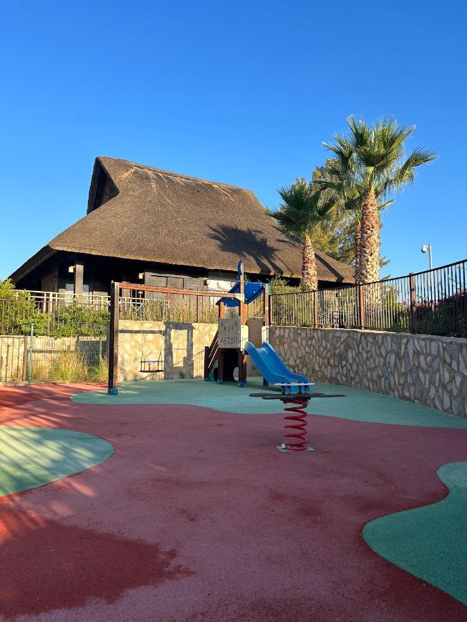 Quite & Relaxing Private Apartment For 2-6 Pers - Golf & Pool Resort - Murcia Eksteriør bilde