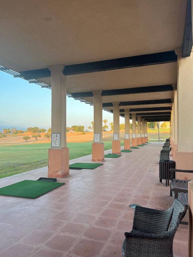 Quite & Relaxing Private Apartment For 2-6 Pers - Golf & Pool Resort - Murcia Eksteriør bilde