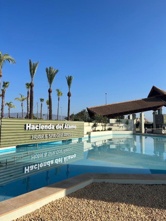 Quite & Relaxing Private Apartment For 2-6 Pers - Golf & Pool Resort - Murcia Eksteriør bilde