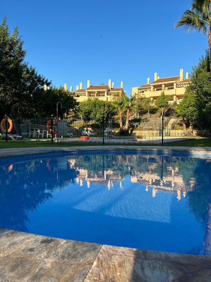 Quite & Relaxing Private Apartment For 2-6 Pers - Golf & Pool Resort - Murcia Eksteriør bilde