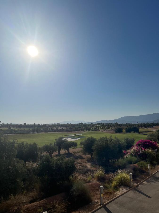 Quite & Relaxing Private Apartment For 2-6 Pers - Golf & Pool Resort - Murcia Eksteriør bilde