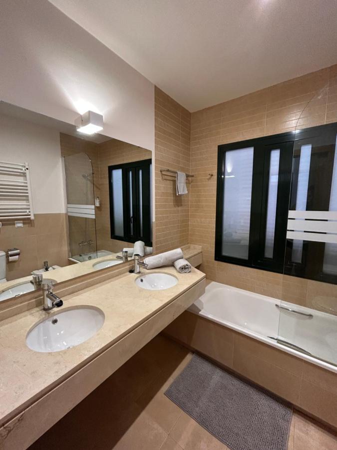 Quite & Relaxing Private Apartment For 2-6 Pers - Golf & Pool Resort - Murcia Eksteriør bilde