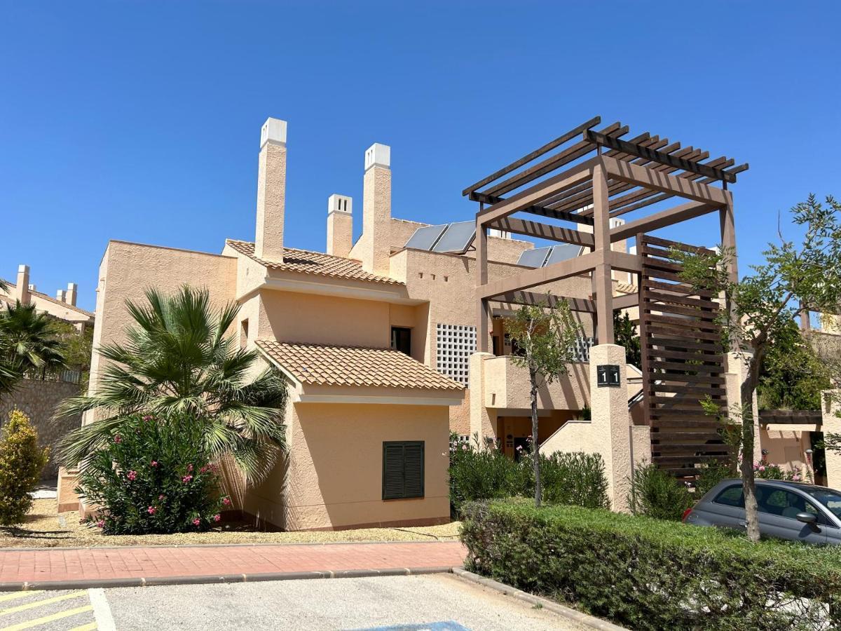 Quite & Relaxing Private Apartment For 2-6 Pers - Golf & Pool Resort - Murcia Eksteriør bilde