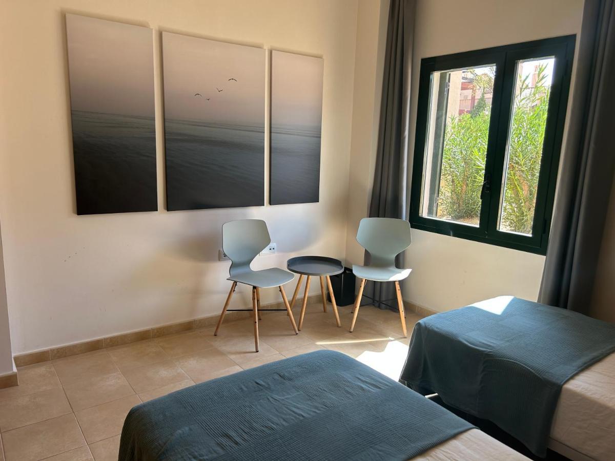 Quite & Relaxing Private Apartment For 2-6 Pers - Golf & Pool Resort - Murcia Eksteriør bilde