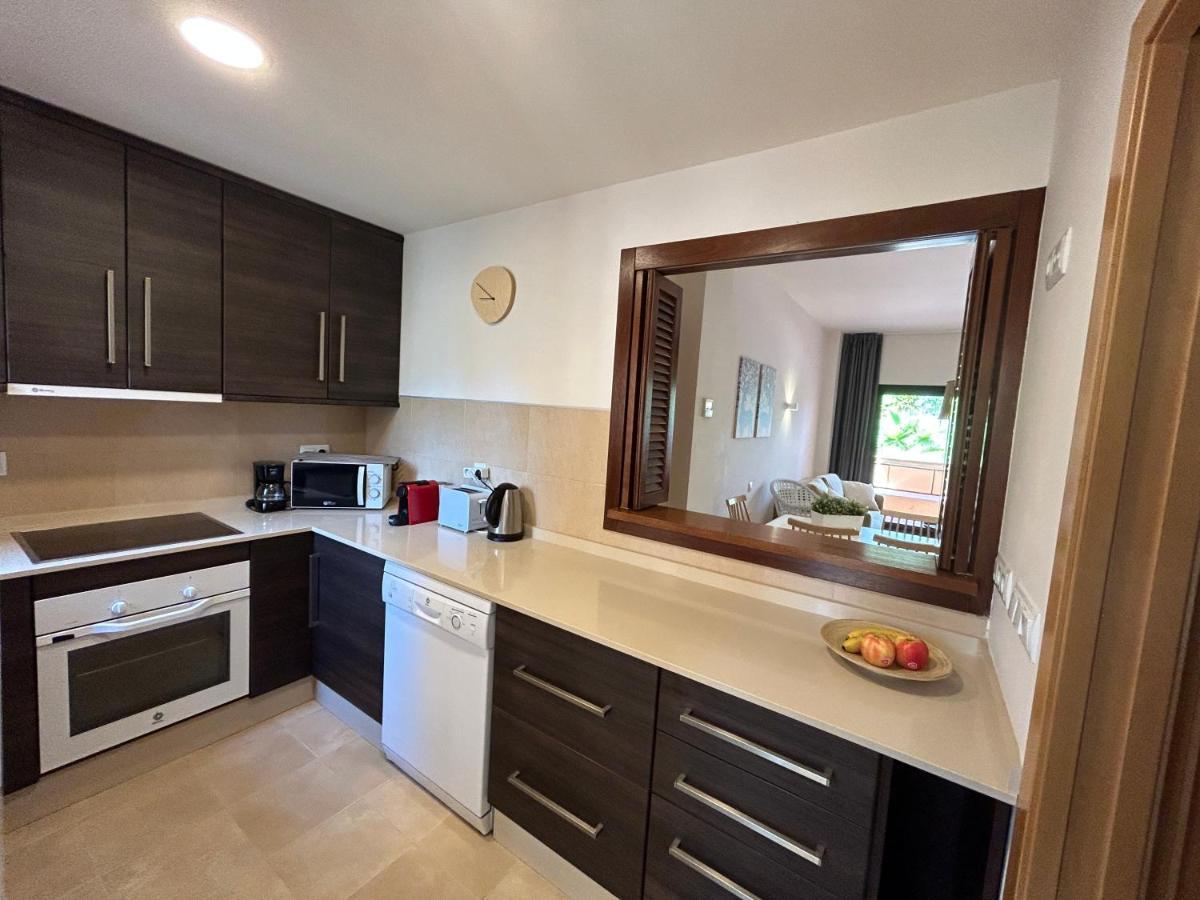 Quite & Relaxing Private Apartment For 2-6 Pers - Golf & Pool Resort - Murcia Eksteriør bilde