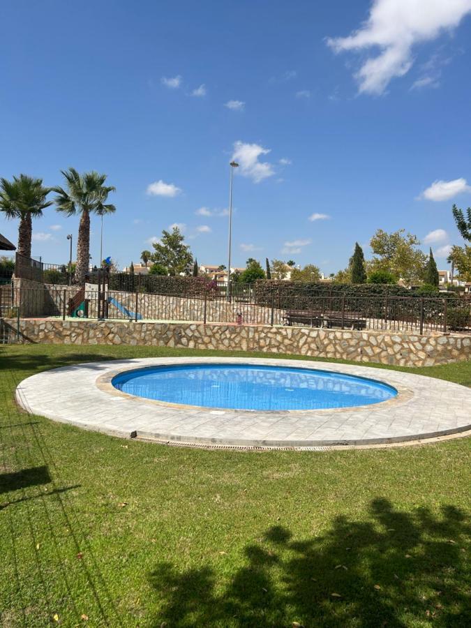 Quite & Relaxing Private Apartment For 2-6 Pers - Golf & Pool Resort - Murcia Eksteriør bilde