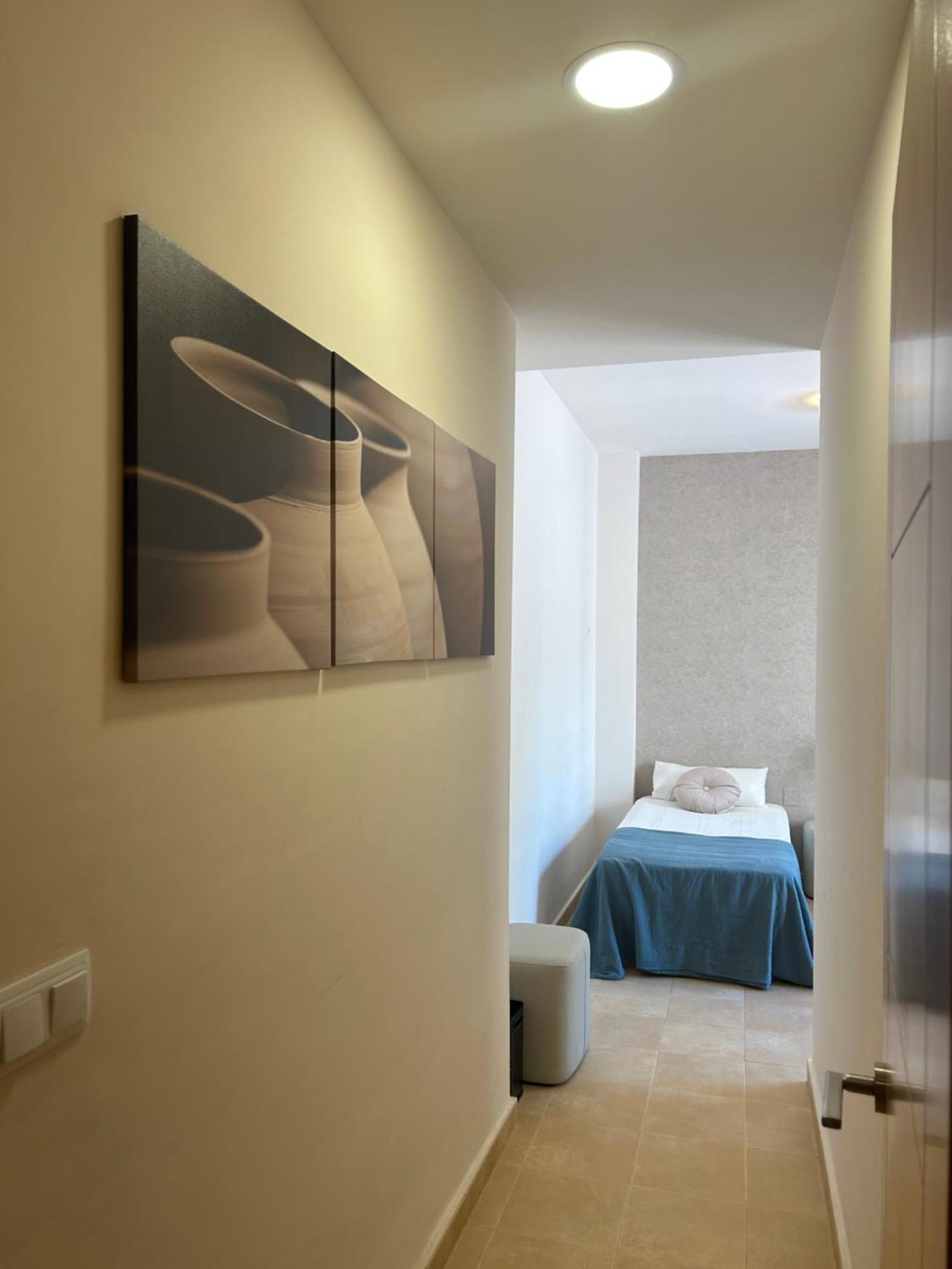 Quite & Relaxing Private Apartment For 2-6 Pers - Golf & Pool Resort - Murcia Eksteriør bilde